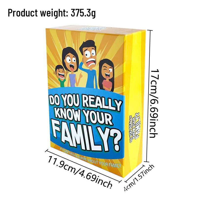 Multilingual Virus Infection Family Game Cards for Parent-Child Interaction