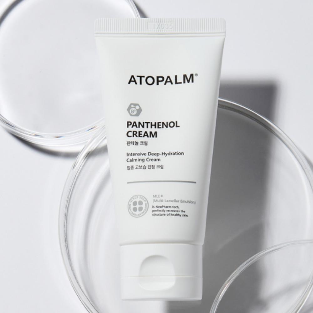 [ATOPALM] Panthenol Cream & Lotion / Facial Moisturizer / Acne Pore Treatment