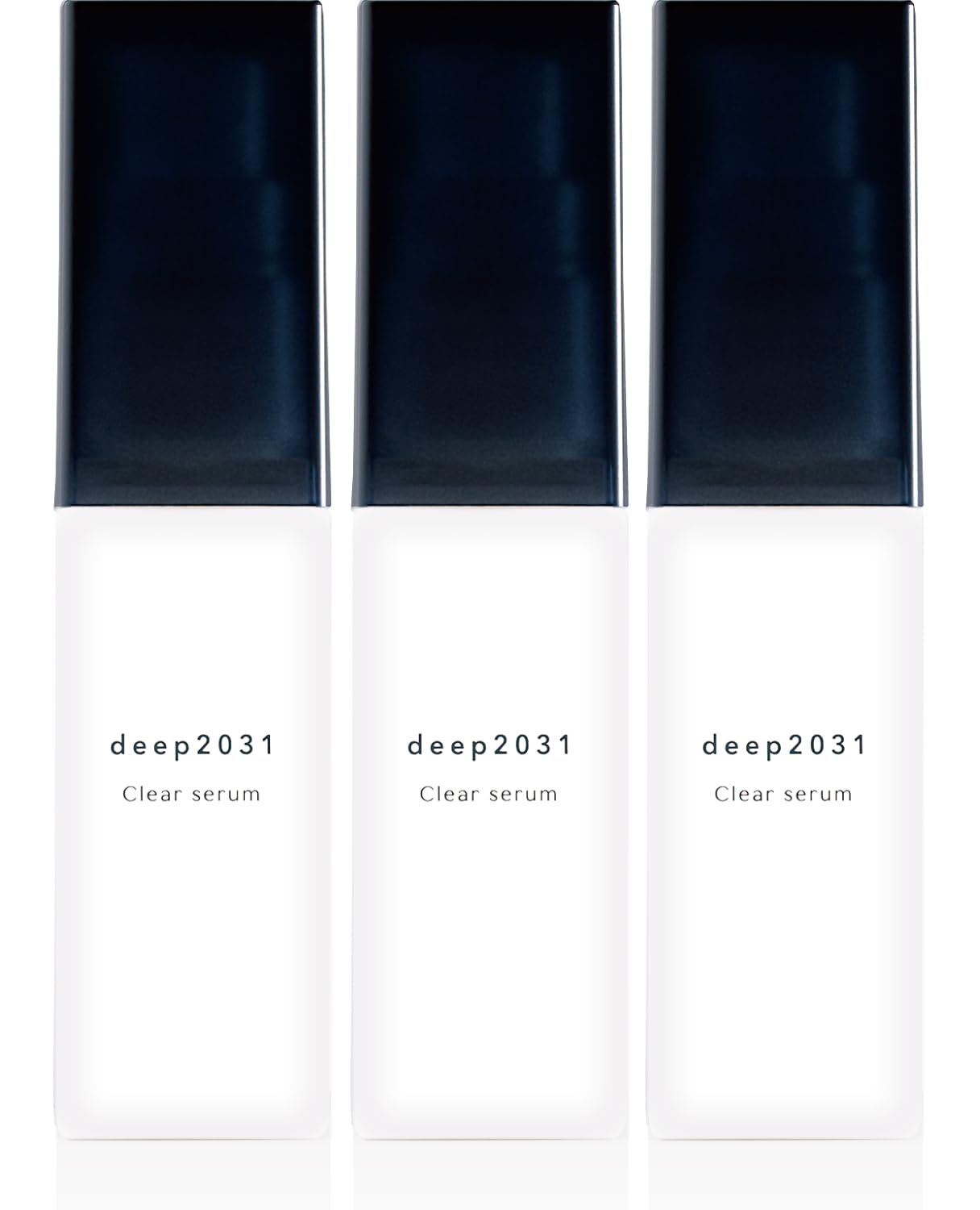 

Recella deep2031 Clear Serum 30 мл x set Сыворотка красоты Поры Блеск Тон кожи Увлажнение Коллаген Увлажнение Сухая кожа Чувствительная кожа Свежий Унисекс
