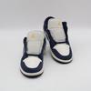 IO7448-400 Nike Air Jordan 1 Low Obsidian (de los hombres)