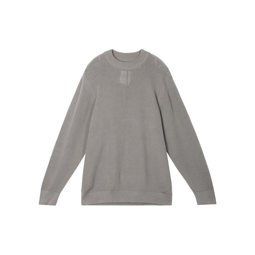 New Nike Sweaters Men Wolf Gray DN4102-012