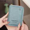 RFID Anti-theft Multifunctional Travel Document Bag & Passport Holder