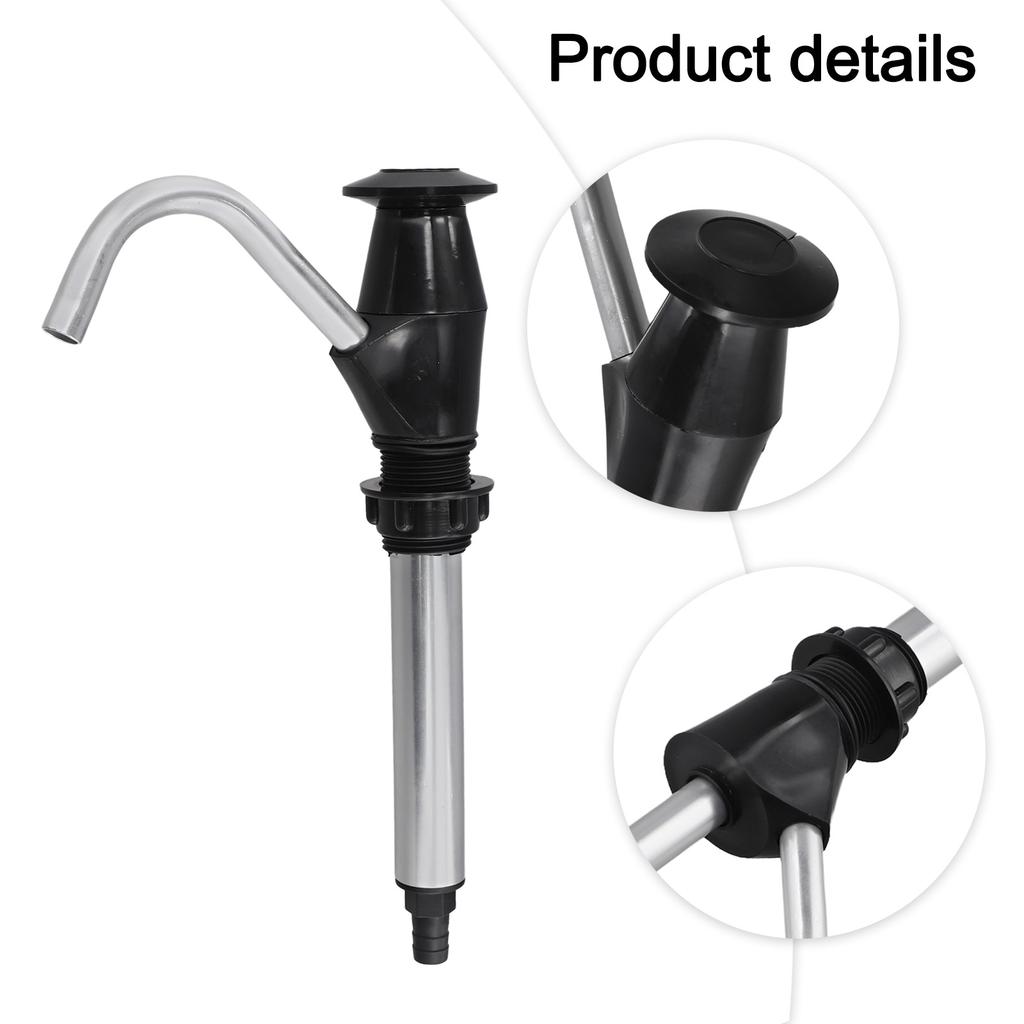 Perfekt für Camping Wohnwagen Spülbeckenpumpe Benutzerfreundliche Funktionen Vielseitige Kompatibilität für Wohnmobile für Campinganhänger