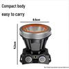 Rechargeable LED Headlamp: Super Bright, Long-range Light for Outdoor Night Fishing and Mining.