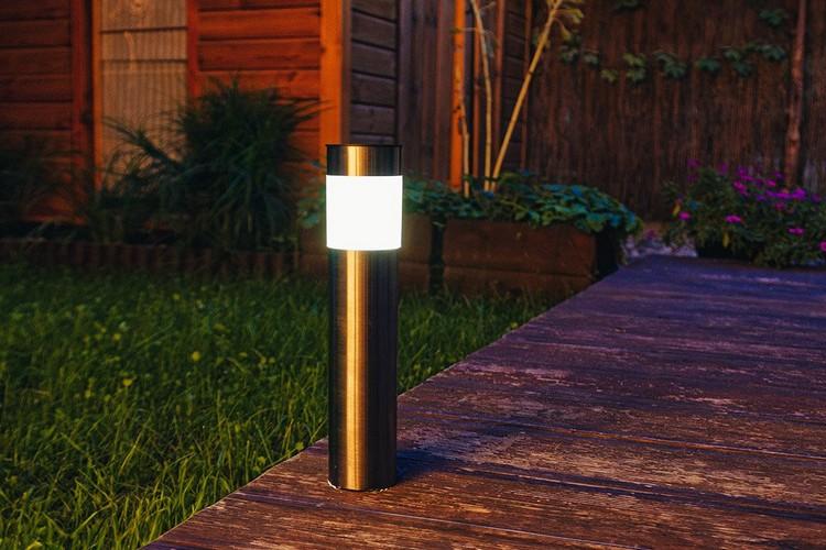 LED SOLAR LAMP POST - T N99-113
