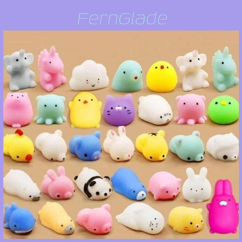Soft And Safe Squishy Toy For Stress Relief Cute Animal Sea Lion Design