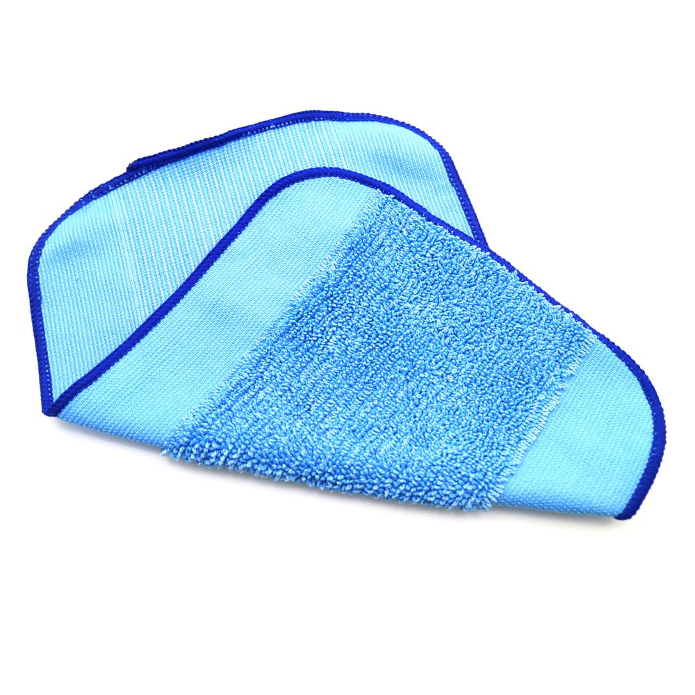 Compatible Mop Pad Cloths For IRobot Braava 320 380 381 380T 390 390T Mint 4200 4205 5200 5200C Robot Mop Spare Parts