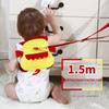 Unterwegs mit Baby – Sicherheitsgurte & -leinen
