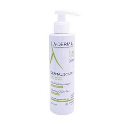 A-Derma Dermalibour Cica-Gel Moussant Purifiant 200 ml