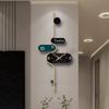 Digital Modern Clock Wall Living Room Luxury Restaurant Fashion Creative Wall Watch Bedrooms Horloge Murale Room Decorations