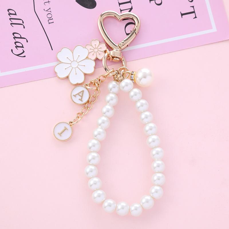

Pearl Accessories, Headphone Covers, Bags, Hanging Accessories, Phone Chains One Size белый