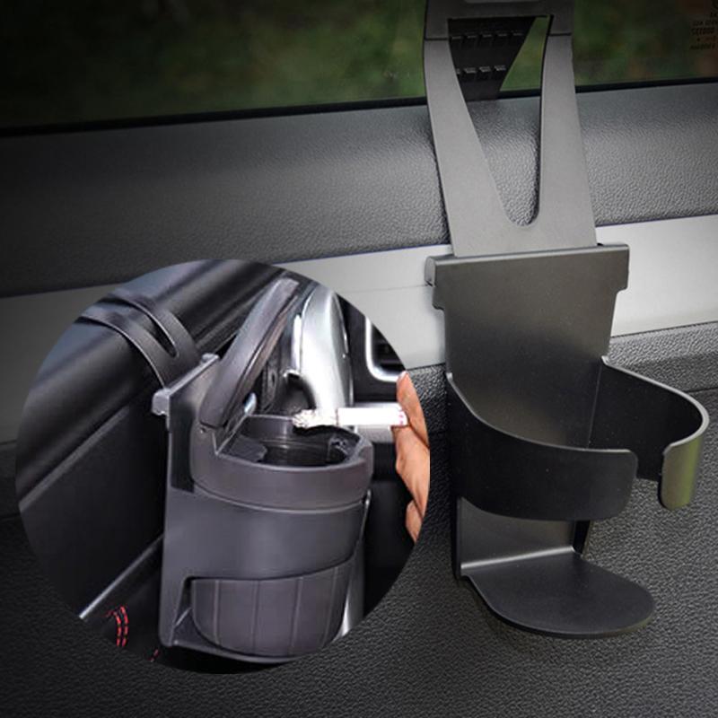 Car Back Seat Cup Holder Multifunctional Hanging Mount Drink Storage Holders Mobile Phone Holder Water Bottle Organizer