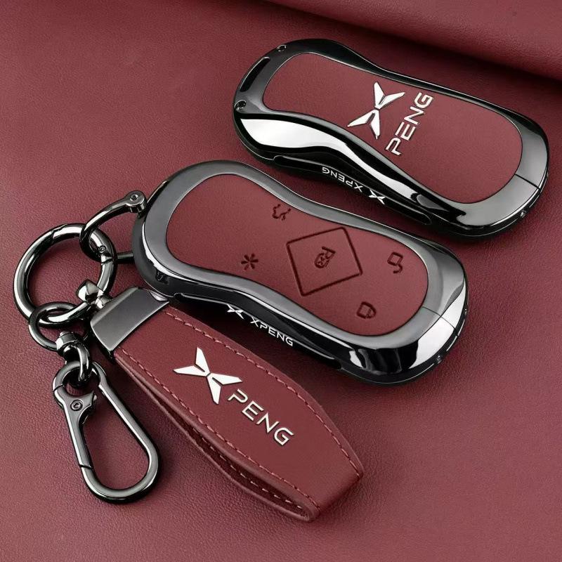 Xiaopeng MONA M03 2026 NFC Key Case & Remote Control Shell