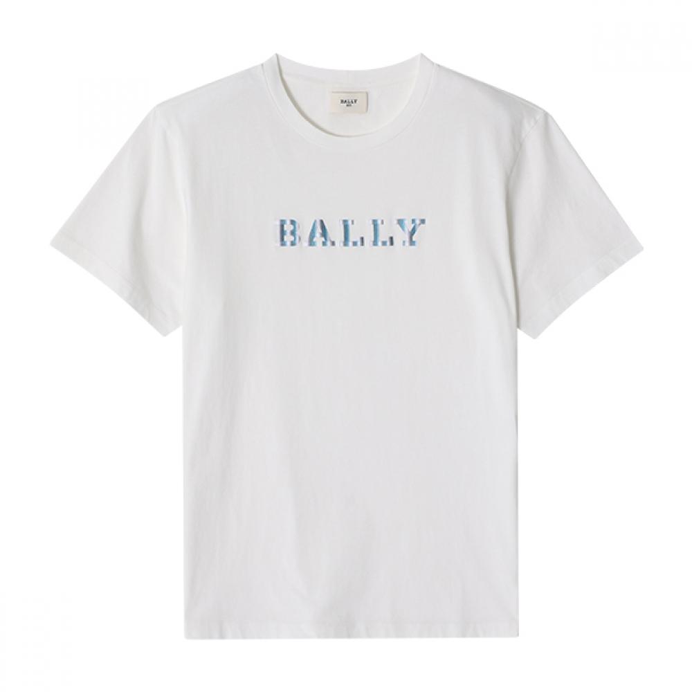 

Bali Mje057 7S319 U101 M5bac09f Logo Men S Short Sleeve Tee MJE057 7S319 U101 (L)