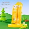 Sanban Kids Soft Bristle Toothbrush 4-Pack