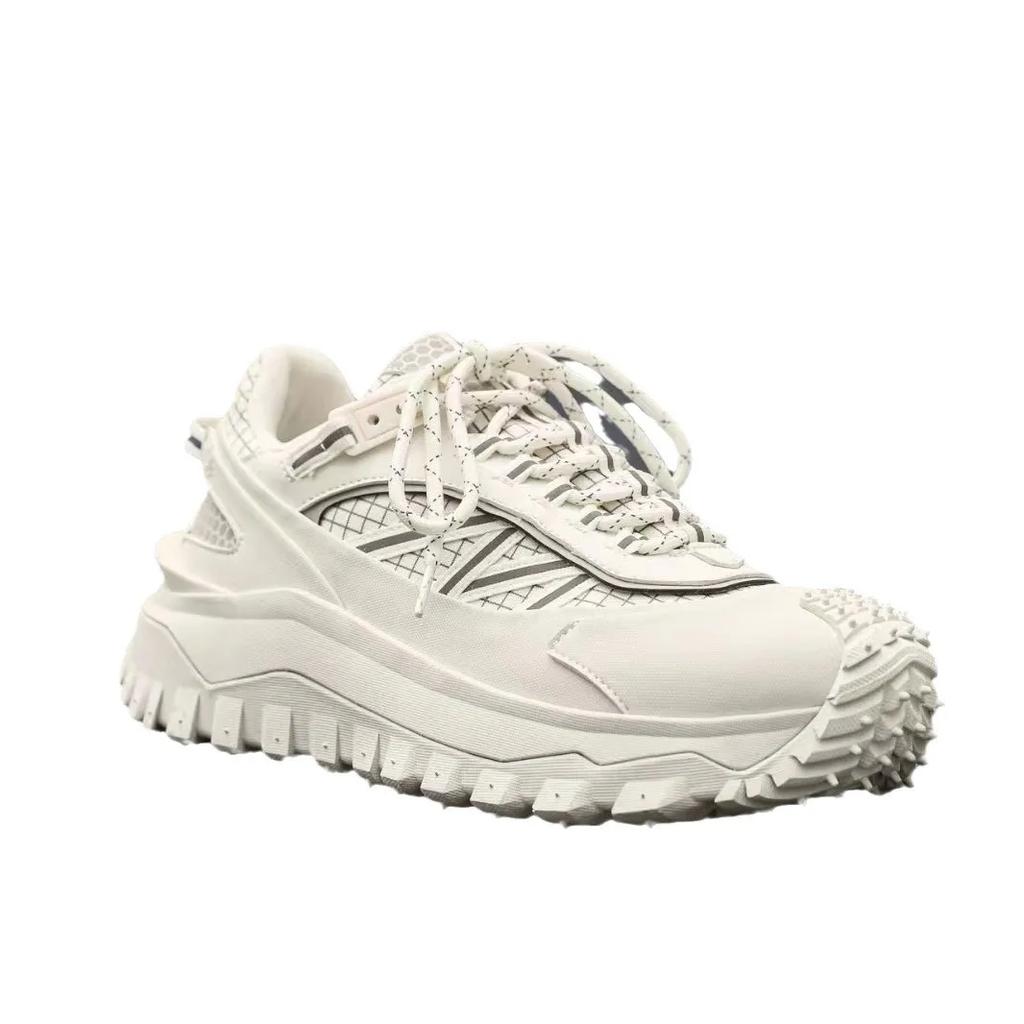 Mode Neue High-End Herrenschuhe Modetrend Vielseitige Freizeitschuhe Dicksohlige Erhöhte Abriebfeste Lauf-Sportschuhe Sneaker