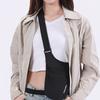 Nylon Anti-Theft Crossbody Bag for Men And Women, Featuring a Hidden Pocket for Passports, Cash, And Phones