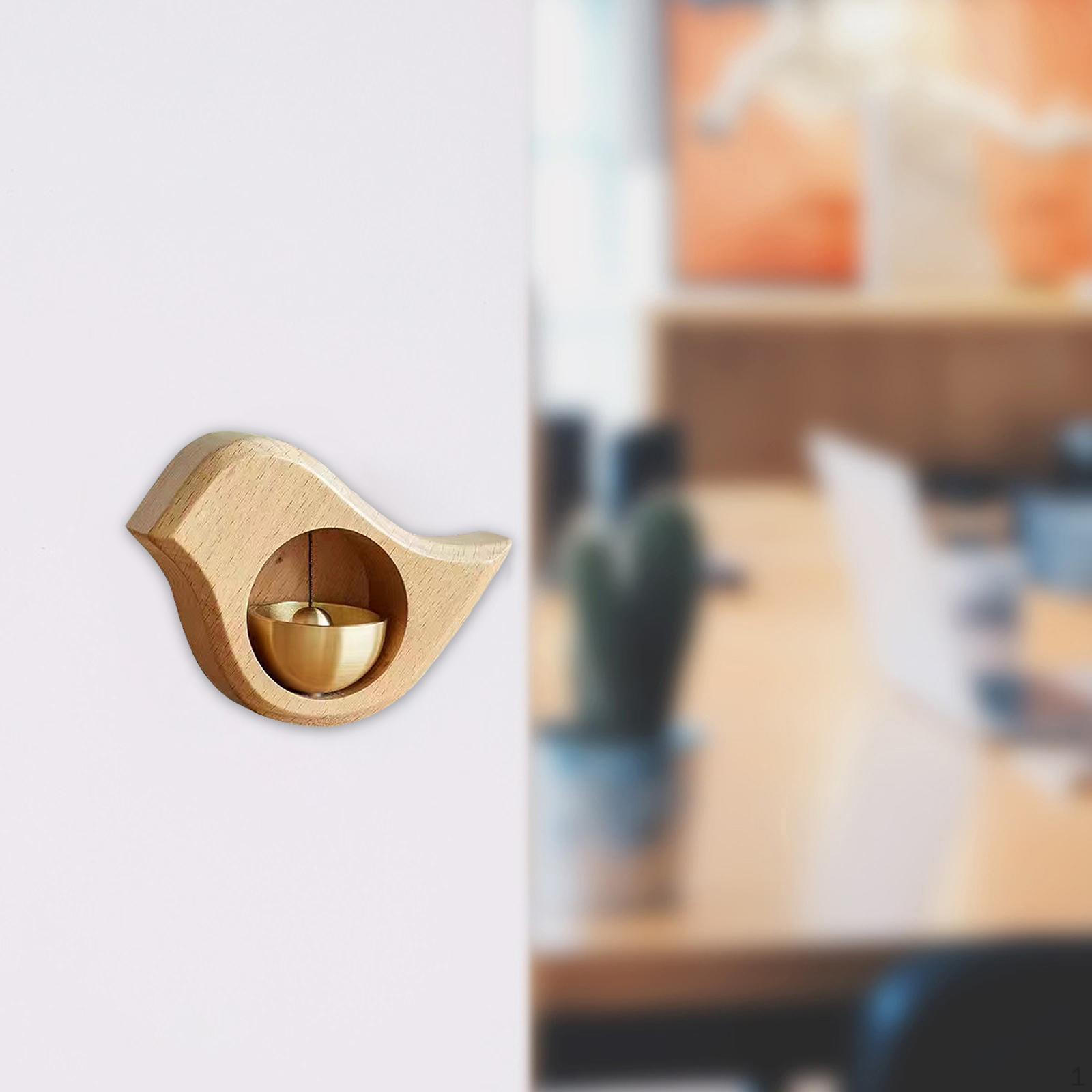 

Очаровательный дверной звонок для прихожей дома Light Brown