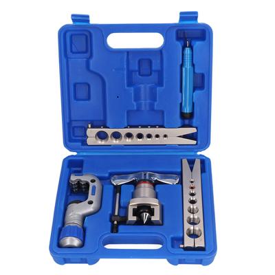 7 Hole Tubing Flaring Tool 316in 14in 516in 38in 12in 58in 34in Eccentric Cone Tube Pipe