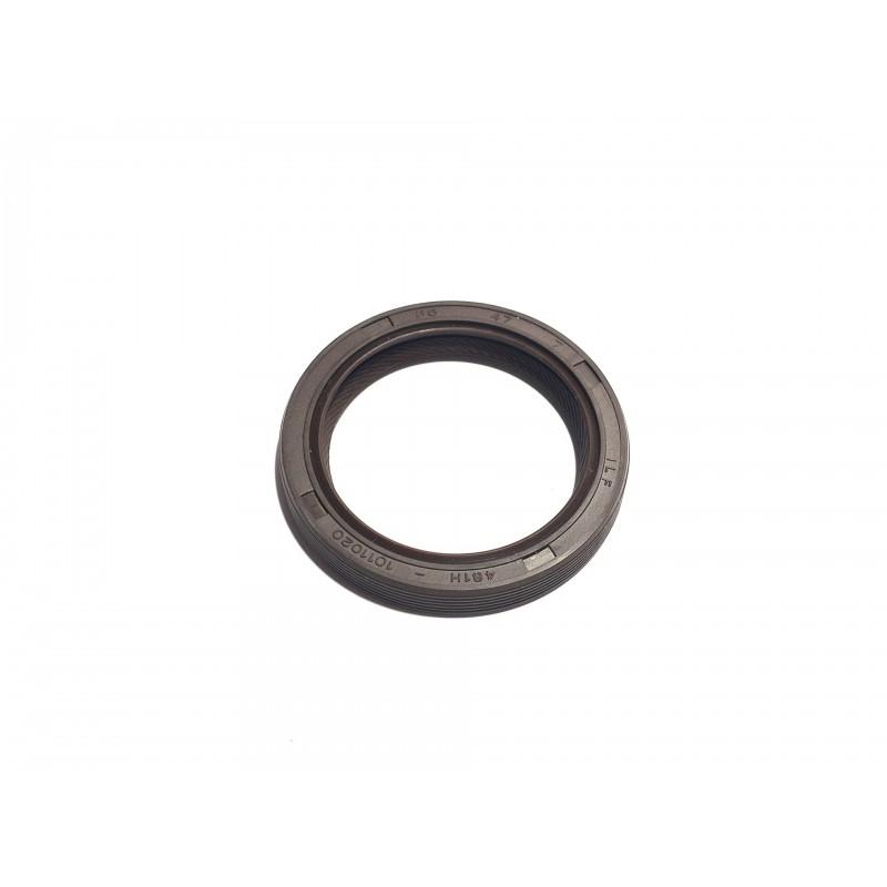 original 1pcs Engine crankshaft front/rear oil seal for chery tiggo A3 fora 481 engine  481H-1005030 481H-1011020 high quality front 481H-1011020