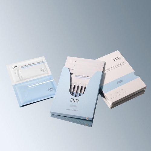 EIIO Anti Pore Blackhead Kit (10 Sheets Total) NONE