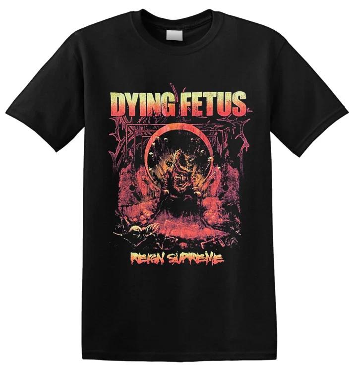 DYING FETUS - Reign Supreme T-Shirt 3XL