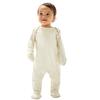 Babybugz Baby Built-in Scratch Mitts Sleepsuit
