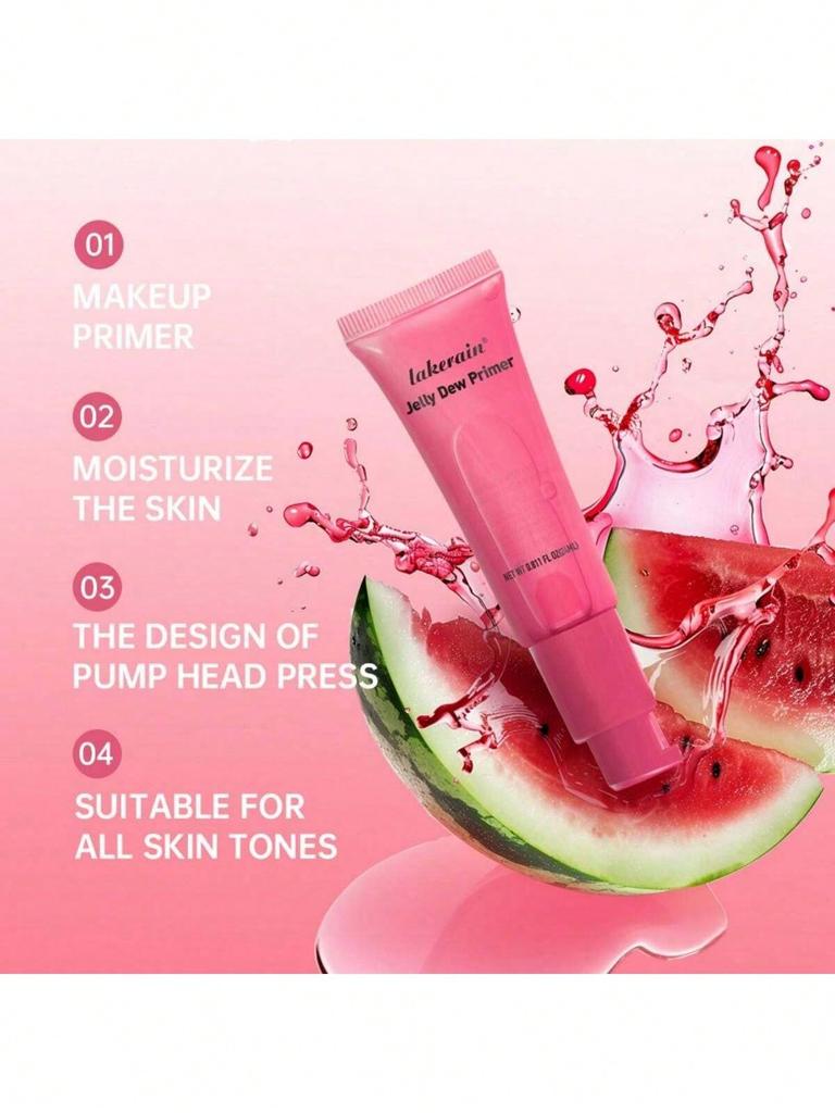 1PC Gel, Moisturizing Gel Before Makeup, Jelly Gel, Moisturizing, Moisturizing Milk Before Makeup, S