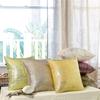 45x45cm Hot Gold Bronzing Suede Solid Sofa Cushion Cover Throw Pillow Case Home Living Room Decoration