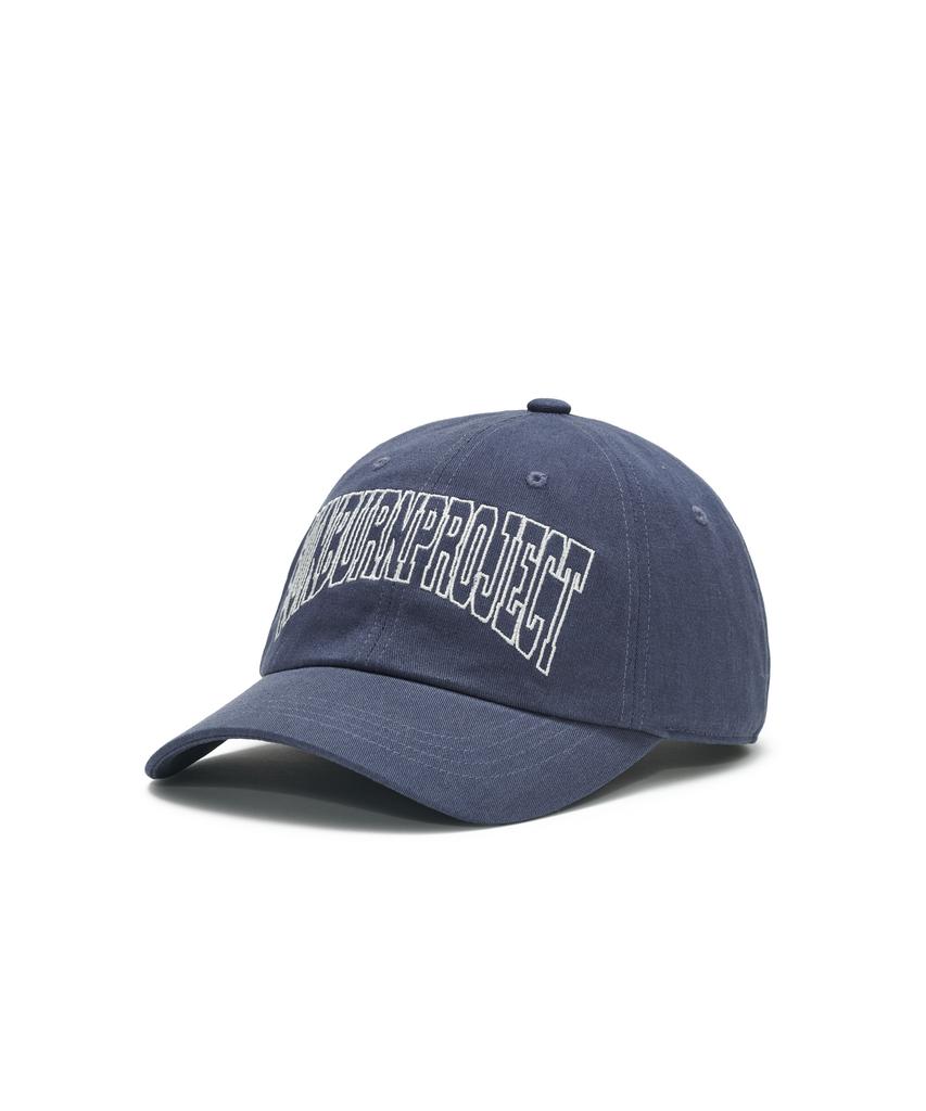 SUNBURNPROJECT Sunburn Basic Logo Cap, Blue