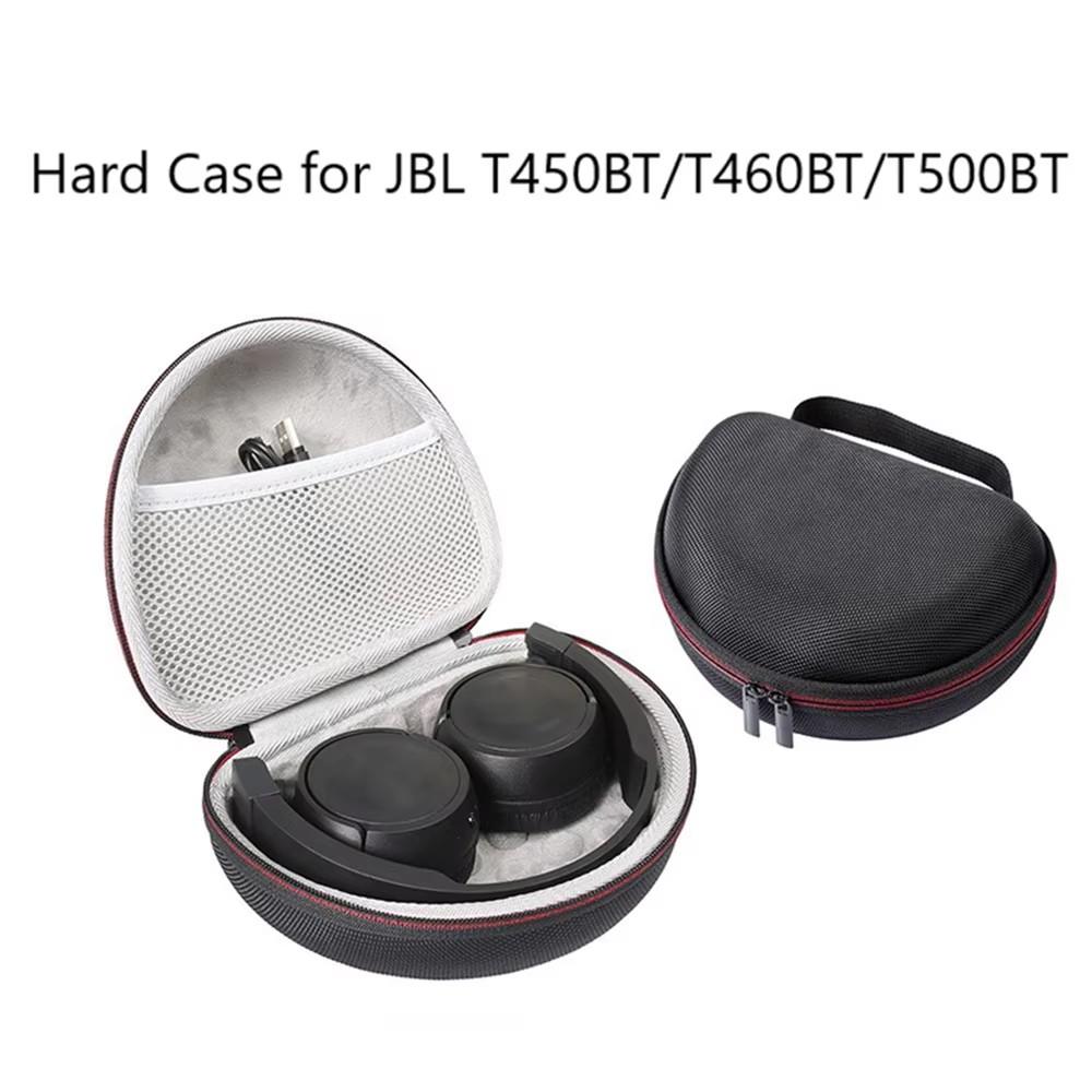 Headphone Case for JBL Tune T510BT T500BT T600BTNC T450BT T660NC JR 300BT 310BT Wired Wireless Protective Sleeve bag