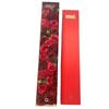 Soap Flowers Extra Long Red Roses