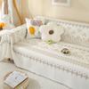 Sofa Cover Towel Ins Fresh Sofa Cover Cover Towel All-Inclusive Universal Sofa Cover Four Seasons Universal Sofa Cushion