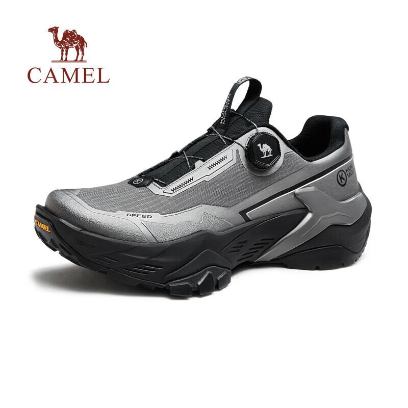 CAMEL Slip-On Casual Sports Outdoor Trail Running Shoes