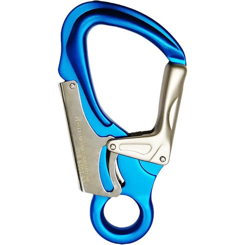 Tan Er Di Automatic K-lock Climbing Safety Carabiner