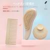 DEMUXI Shampoo Hair Washing Shampoo Massage Ergonomically Designed Scalp Thoroughly Cleans Scalp and Gentle Silicone Scalp Massage Hair Brush Scalp