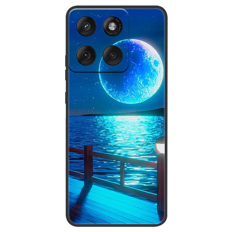 For Motorola Edge 70 Edge70 5G Case Soft Silicone TPU Back Cover Phone Cases For Motorola Moto X70 Air 5G Protective Shell Funda