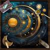 Altars Decorations Tarots Tablecloth Pendulums Divinations Altars Table Cloth Multifunctional Tarots Card Table Cover