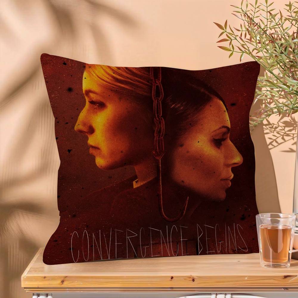 Hot Silent Hill 3 Game anime Pillow Gift Home Office Decoration Pillow Bedroom Sofa Car Cushion CoverPillow Case