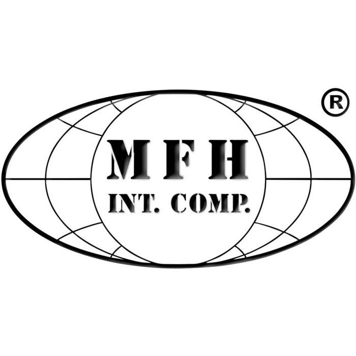 MFH - Military &amp; Adventure 32421B Bâche polyvalente Tarp 300 cm x 200 cm 1 pc(s)