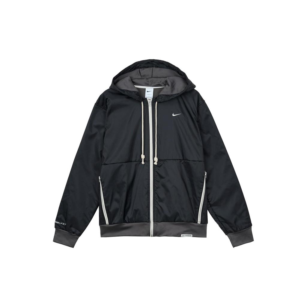 Nike Jackets Men's Black Hooded Moderate Other DQ6185-010