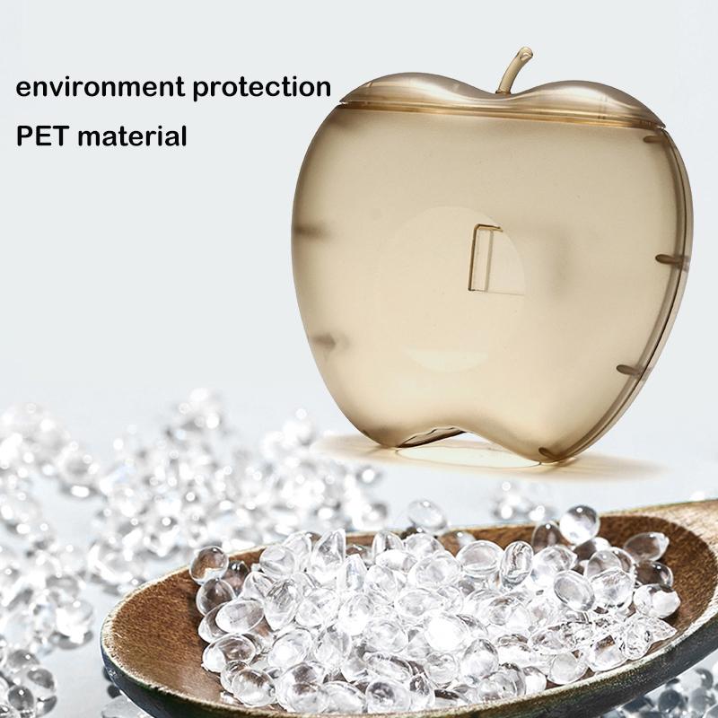 Fresh Keeping Bag Storage Box Transparent Wall-Mounted Dustproof Multifunctional Fruit Shape Disposable Film Bath Cap Container