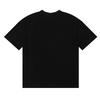 50167 Men Women Vintage Monte Carlo Graphic Print Boxy Oversized Cotton Tee 100% Cotton T-shirt
