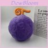 One Piece Gomu Gomu No Mi Plüschtier mit kurzem Flor für Sammler und Fans