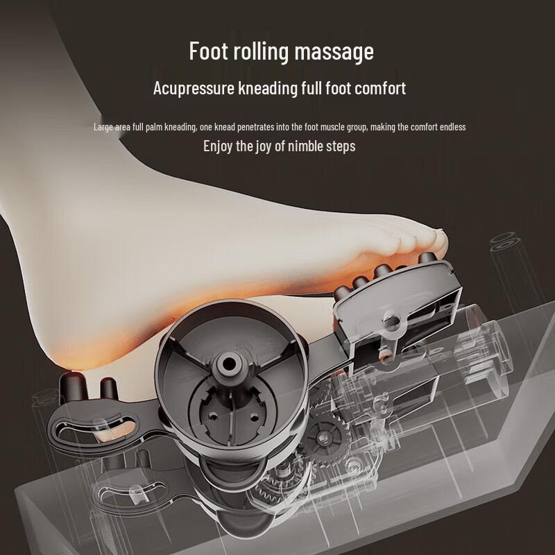 AUX Multifunction Foot and Leg Massager