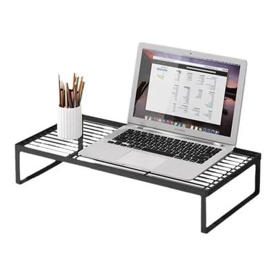Laptop-Ständer, Schlafzimmer-Aufbewahrung, Wärmeableitung, Grill, Schreibtisch, aufgeregter Computer, aufgeregter Computer-Ständer