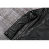 Chinese Size Men Leather Jacket Style Genuine Cowhide Coat Soft Slim Fit Spring