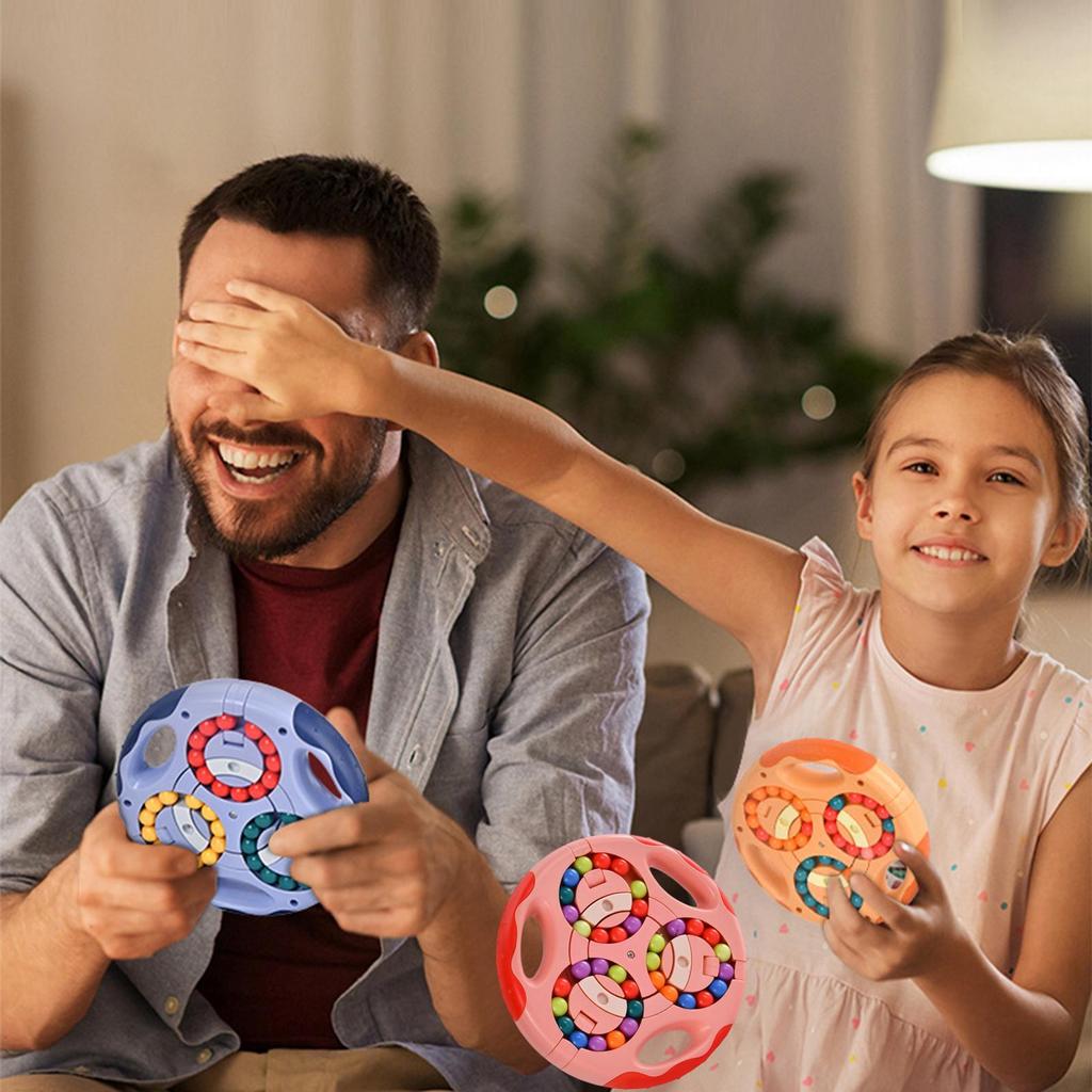 Magical Bean Toys Decompression for Children Adult Anti-stress Toy