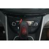 Central Console Lower Air Outlet Vent Black Steel For Ford Escape Kuga 2013-2016