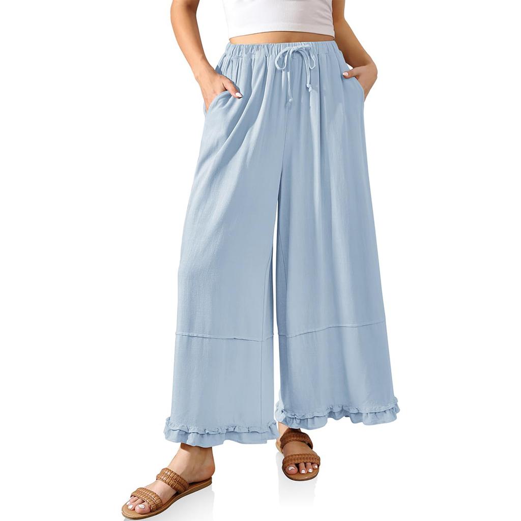 Women's Fashion Casual Pants